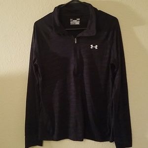 Under Armour half-zip lightweight sweatshirt
